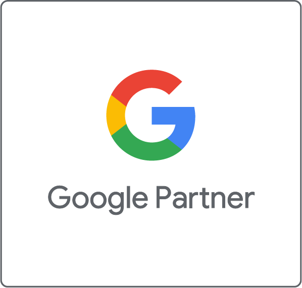 Logo Google Partner Zetruc